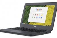 Acer представила хромбук Chromebook 11 N7