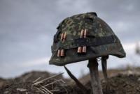 За прошедшие сутки в зоне АТО ранены двое украинских военных