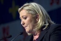 Все французские банки отказались кредитовать избирательную кампанию Ле Пен