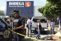 Стрельба на рынке в Мексике: шесть человек погибли