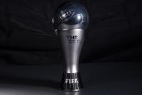 ФИФА продемонстрировала новый приз лучшему футболисту мира