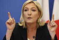 Марин Ле Пен заявила о возможном Frexit в случае своей победы на президентских выборах во Франции
