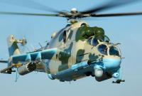 За 2016 год "Укроборонпром" модернизировал для армии более 20 боевых вертолетов (видео)