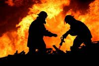 За прошедшие сутки в Украине зафиксировано 157 пожаров