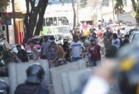 Шесть человек погибли в протестах из-за цен на бензин в Мексике