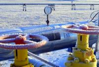 Украина уменьшила запасы газа в ПХГ до 11,7 млрд куб. м