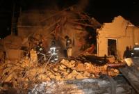 В Одессе прогремел взрыв в жилом доме, 2 человека погибли
