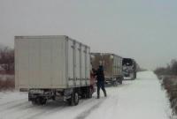 В Одесской области после расчистки дороги от снега погиб рабочий автодора