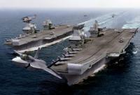 Д.Трамп планирует расширить военно-морской флот США
