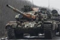 Поврежденную в боях с ВСУ военную технику боевиков ремонтируют в России – ИС