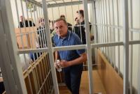 Для прекращения спекуляций СБУ рассказала об условиях содержания в СИЗО Ефремова