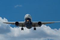Украинские авиакомпании за год увеличили перевозки более чем на 30%