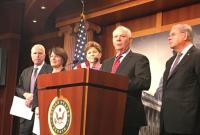 В Сенат США внесли законопроект о новых санкциях против России
