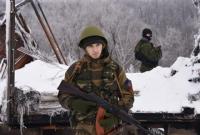 За минувшие сутки в зоне АТО ранены 5 украинских военных