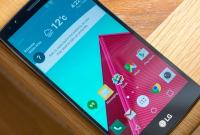 LG G6 может получить дисплей с необычным соотношением сторон