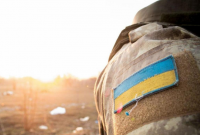 Один украинский военный погиб, трое ранены за сутки в зоне АТО