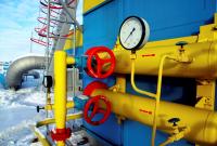 ПХГ Украины заполнены газом на 36%