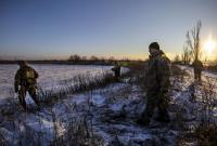 Бои на Донбассе за сутки: 62 обстрела, погиб военнослужащий (видео)