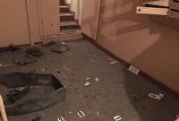 Взрыв в Киеве: граната была в почтовом ящике догхантера