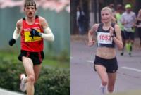 Украинские бегуны стали лучшими легкоатлетами месяца в Украине