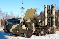 В России объявили о начале дежурства в Крыму полка, оснащенного системой ПВО С-400