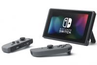 Nintendo представила игровую приставку Switch