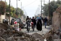 Во время бомбардировки Мосула погибли 30 мирных жителей - Reuters