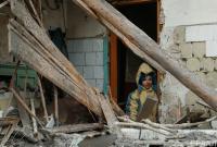 Боевики «ЛНР» обстреляли жилой сектор подконтрольного Ирмино - штаб АТО