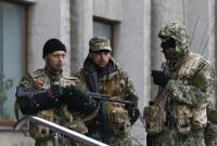 Разведка: 28 человек из 32, прибывших на Донбасс из РФ в качестве "пополнения", непригодны для службы
