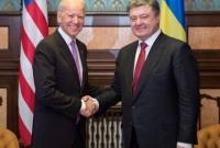Встречу П.Порошенко с Дж.Байденом перенесли из-за изменений в графике вице-президента США - АП