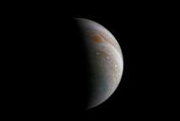 NASA показало новый снимок Юпитера