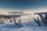 Заблудившегося в горах Закарпатской области киевского сноубордиста нашли