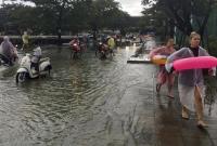 Наводнение в Таиланде: число жертв превысило 40