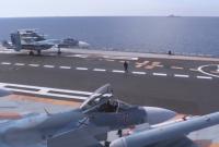 "Хотели попиариться, что мы как американцы": российский эксперт пояснил, зачем "Адмирал Кузнецов" ходил к берегам Сирии