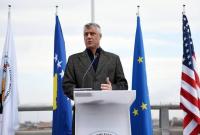 Президент Косово обвиняет Сербию в провокациях по "крымскому сценарию"