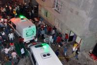 Взрыв прогремел в Турции, погибли четверо полицейских