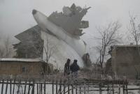 Под Бишкеком упал турецкий грузовой самолет: более 30 погибших