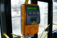 Рада приняла закон о внедрении е-билета в общественном транспорте