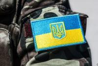 За прошедшие сутки двое украинских бойцов получили ранения в зоне АТО