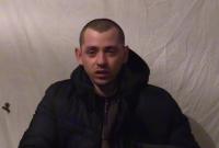 Задержанный боевик-россиянин: У террористов процветает пьянство (видео)