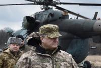 Порошенко: Украине не нужны иностранные армии для защиты своей территории