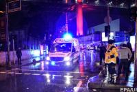 Исламское государство признало ответственность за теракт в ночном клубе Стамбула