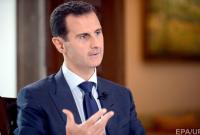 В Германии заявили, что после урегулирования конфликта в Сирии Асад должен уйти