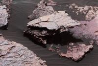 Curiosity обнаружил на Марсе следы древнего испарения воды