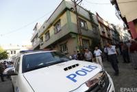 В Стамбуле расстреляли полицейскую машину - СМИ
