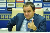 Президент ФФУ рассказал о проблемах украинского футбола