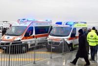 В Италии разбился автобус с детьми: 16 погибших