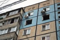 Пожар произошел в многоэтажке в Днепре, эвакуированы 11 человек