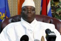 Президент Гамбии Я.Джамме заявил о готовности передать пост главы государства А.Барроу