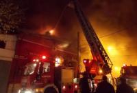 Украинцы не пострадали в пожаре в ночном клубе в Бухаресте - МИД